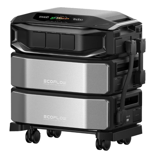 EcoFlow Delta Pro Ultra X | Best Battery for Home Backup System